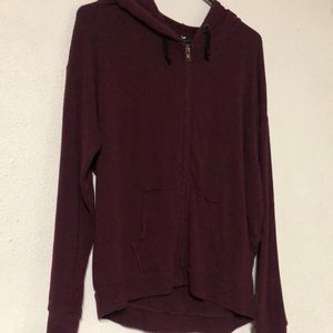 Soft and cozy jacket